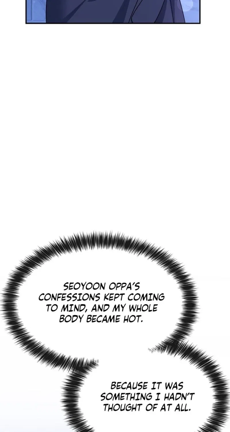 I’ll Do it For You, Oppa Chapter 38 – Page 92