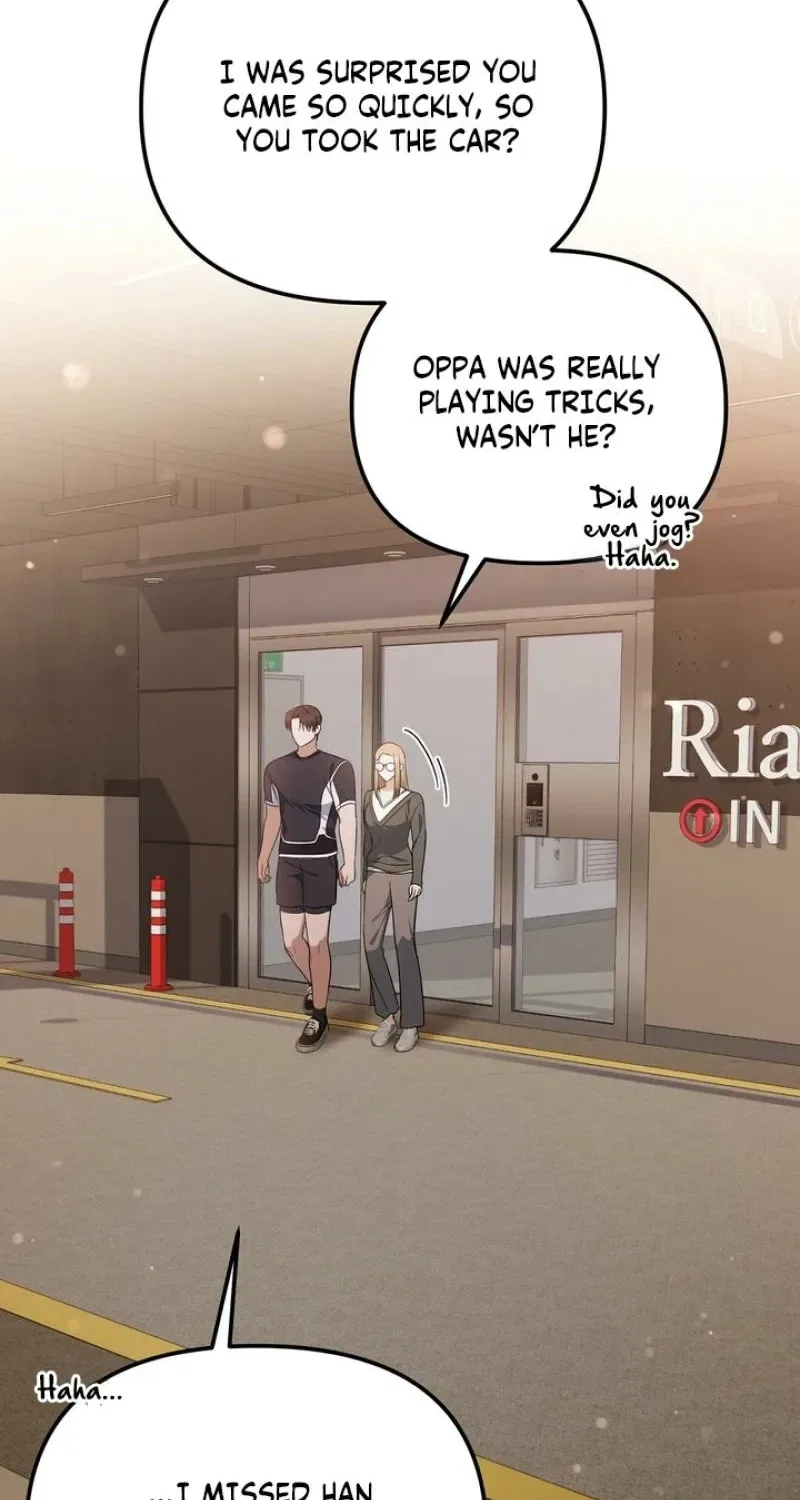 I’ll Do it For You, Oppa Chapter 36 – Page 57