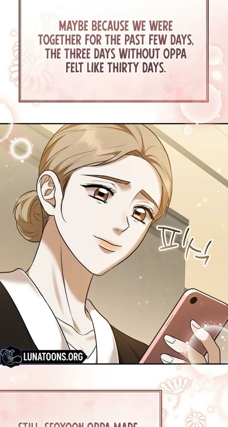 I’ll Do it For You, Oppa Chapter 29 – Page 23