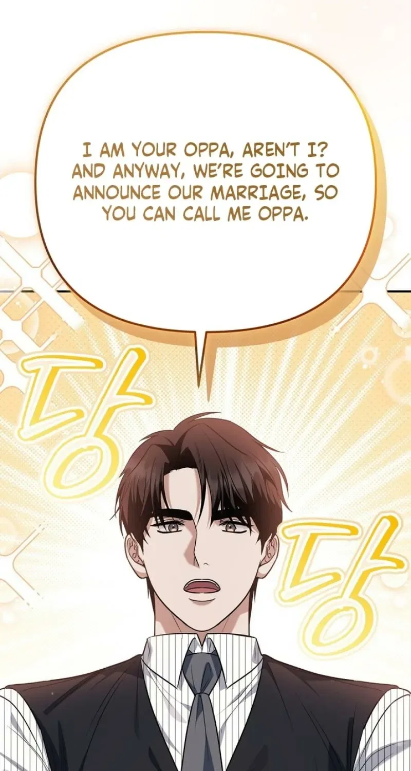 I’ll Do it For You, Oppa Chapter 28 – Page 46