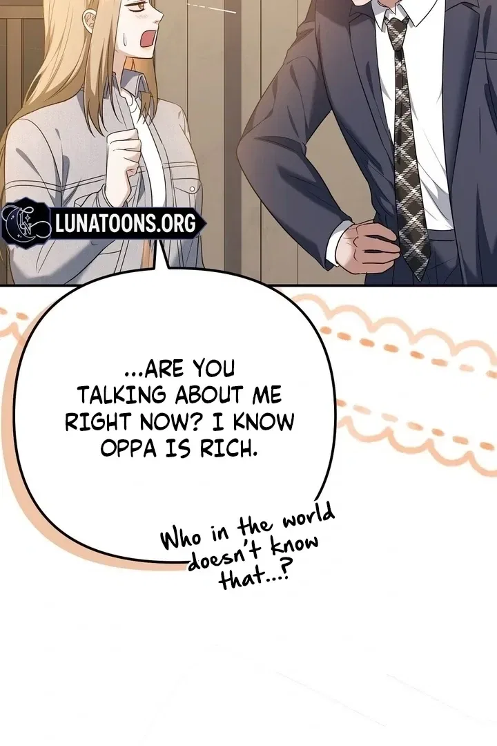 I’ll Do it For You, Oppa Chapter 22 – Page 38