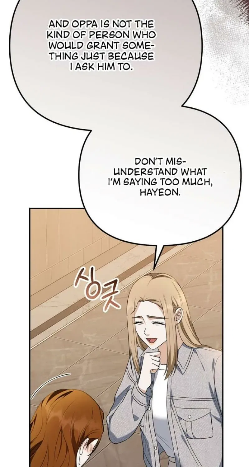 I’ll Do it For You, Oppa Chapter 21 – Page 70