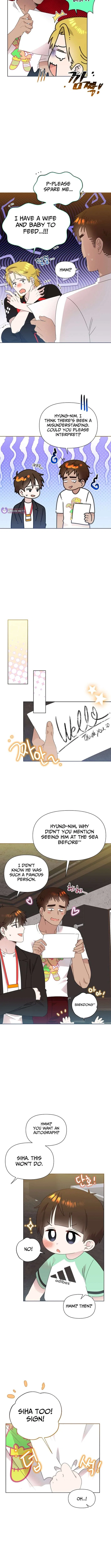 Brother, am I cute?? Chapter 90 – Page 2