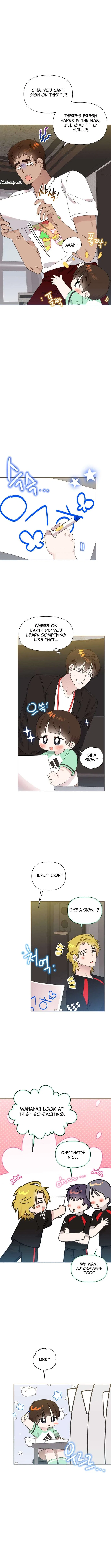 Brother, am I cute?? Chapter 90 – Page 3