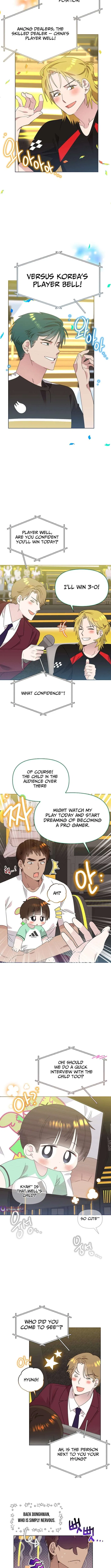 Brother, am I cute?? Chapter 90 – Page 5