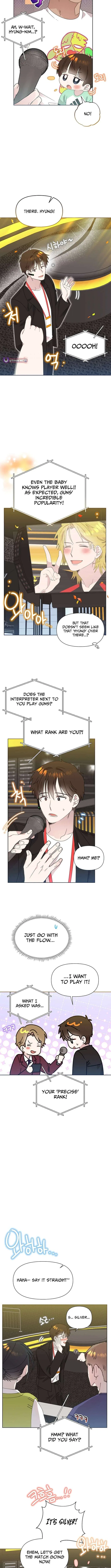 Brother, am I cute?? Chapter 90 – Page 6