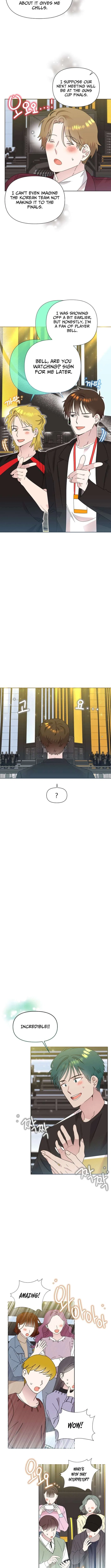 Brother, am I cute?? Chapter 90 – Page 9