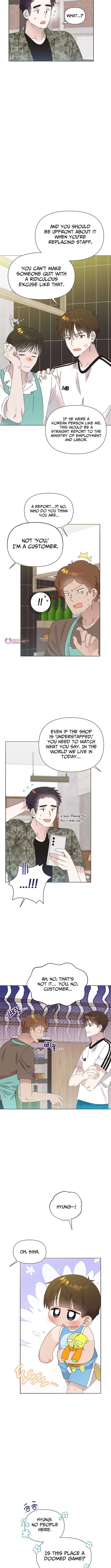 Brother, am I cute?? Chapter 89 – Page 2