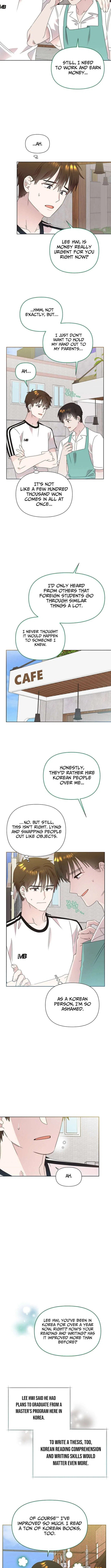 Brother, am I cute?? Chapter 89 – Page 4