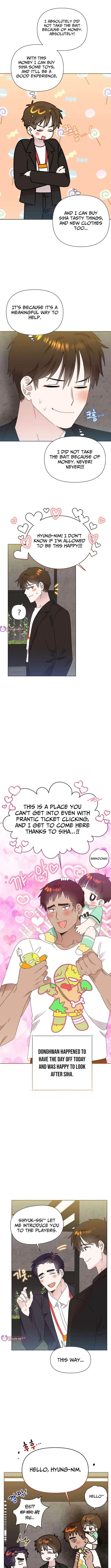 Brother, am I cute?? Chapter 89 – Page 8