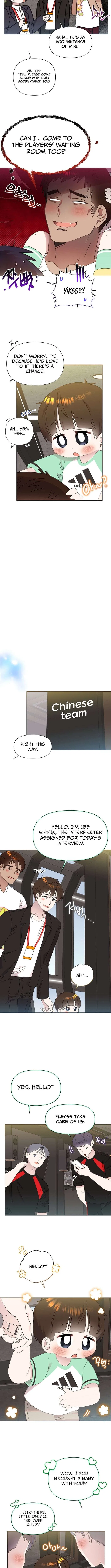 Brother, am I cute?? Chapter 89 – Page 9