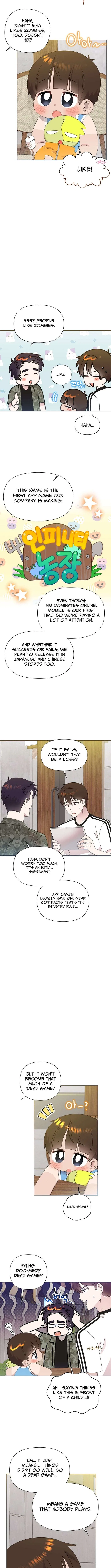 Brother, am I cute?? Chapter 88 – Page 4