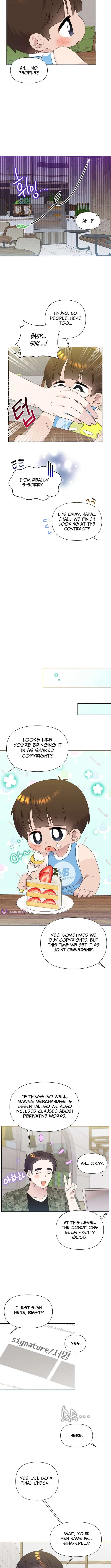 Brother, am I cute?? Chapter 88 – Page 5