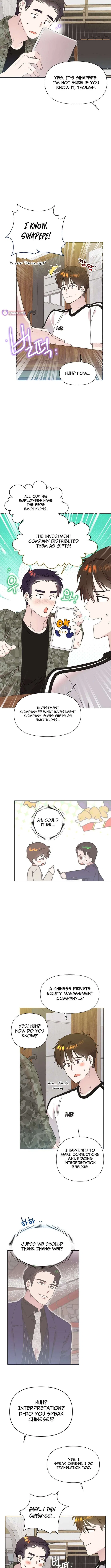 Brother, am I cute?? Chapter 88 – Page 6