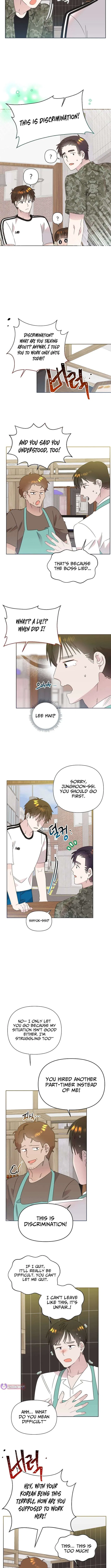 Brother, am I cute?? Chapter 88 – Page 7