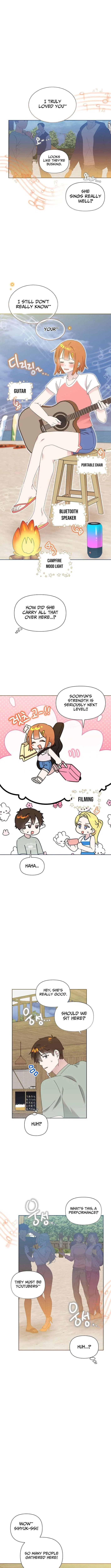 Brother, am I cute?? Chapter 87 – Page 3