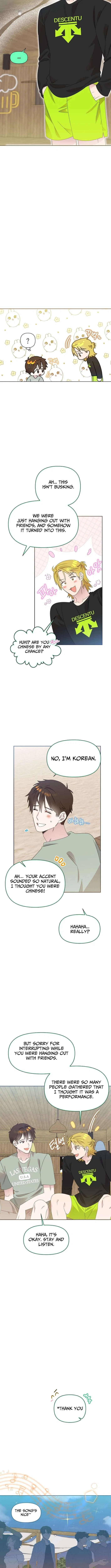 Brother, am I cute?? Chapter 87 – Page 5