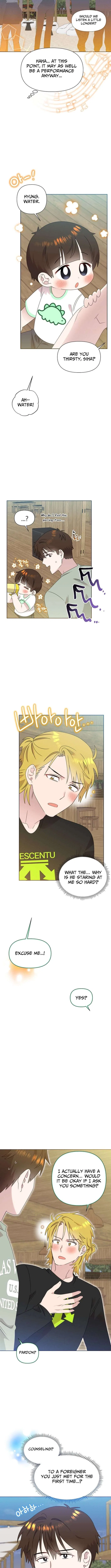 Brother, am I cute?? Chapter 87 – Page 6