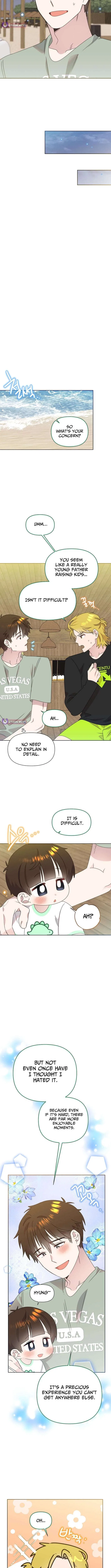 Brother, am I cute?? Chapter 87 – Page 7