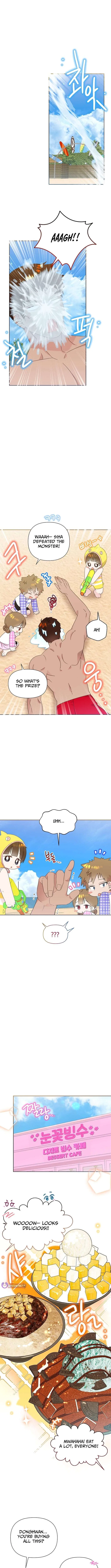 Brother, am I cute?? Chapter 86 – Page 5