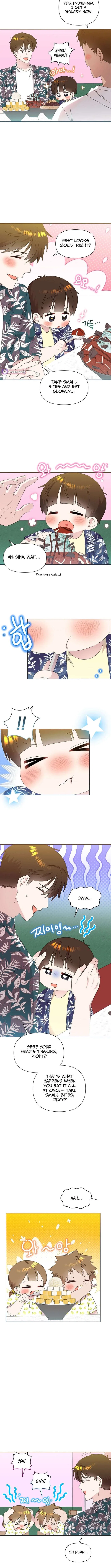 Brother, am I cute?? Chapter 86 – Page 6