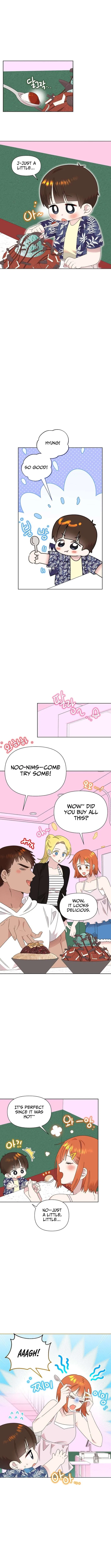 Brother, am I cute?? Chapter 86 – Page 7