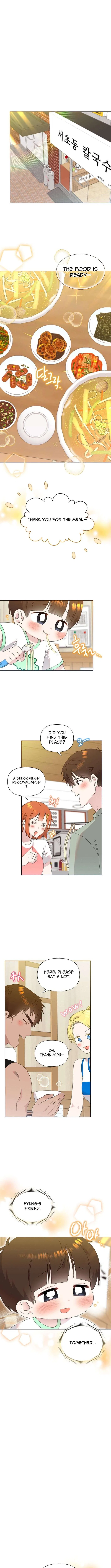 Brother, am I cute?? Chapter 86 – Page 9