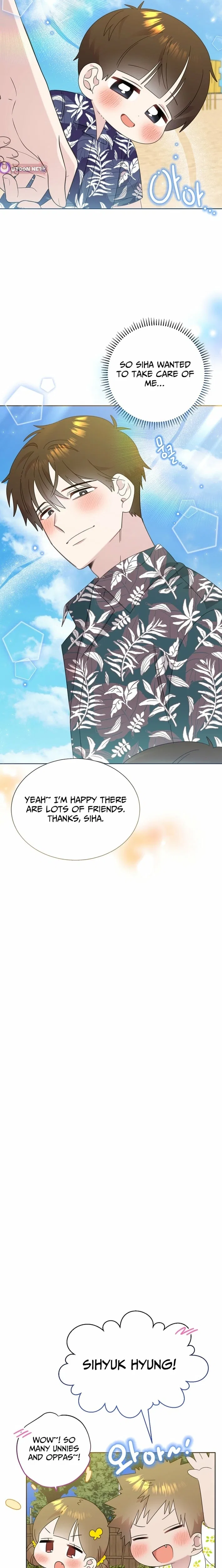 Brother, am I cute?? Chapter 85 – Page 8