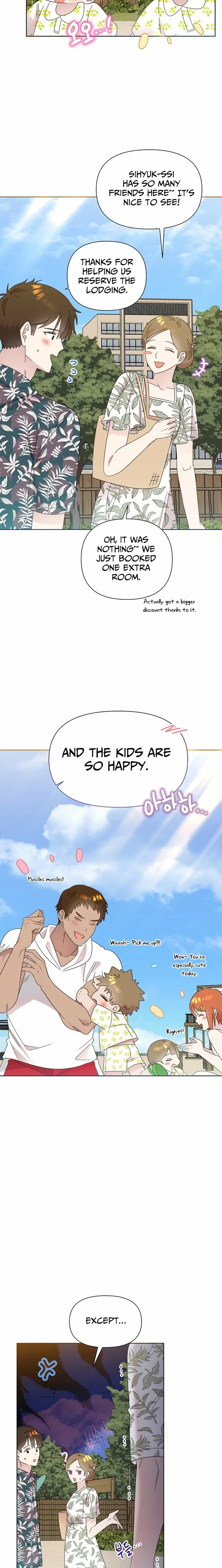 Brother, am I cute?? Chapter 85 – Page 9
