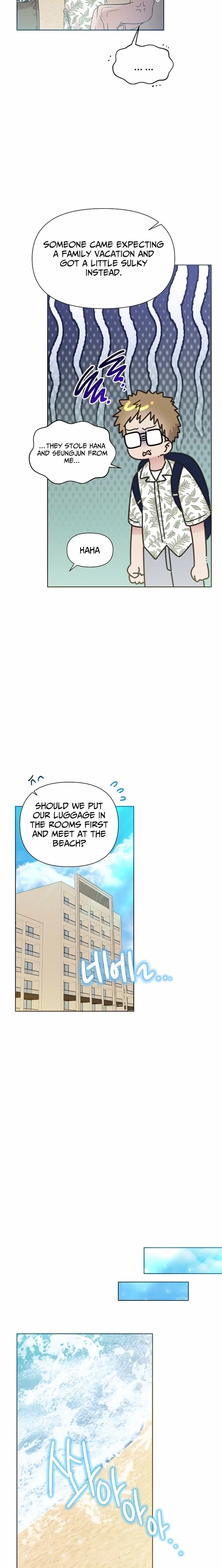 Brother, am I cute?? Chapter 85 – Page 10