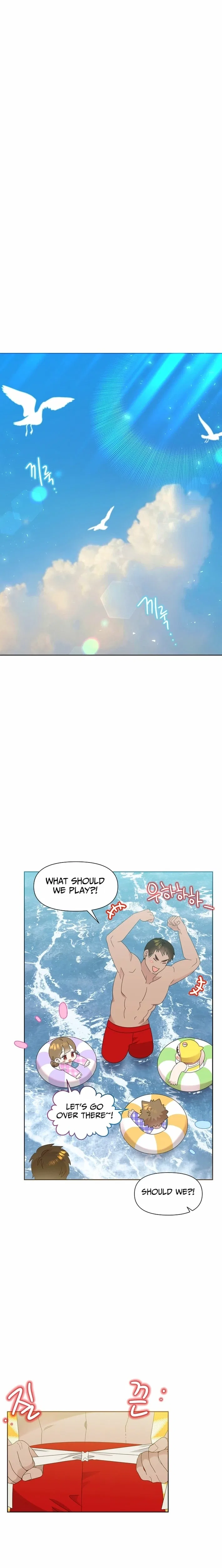 Brother, am I cute?? Chapter 85 – Page 14