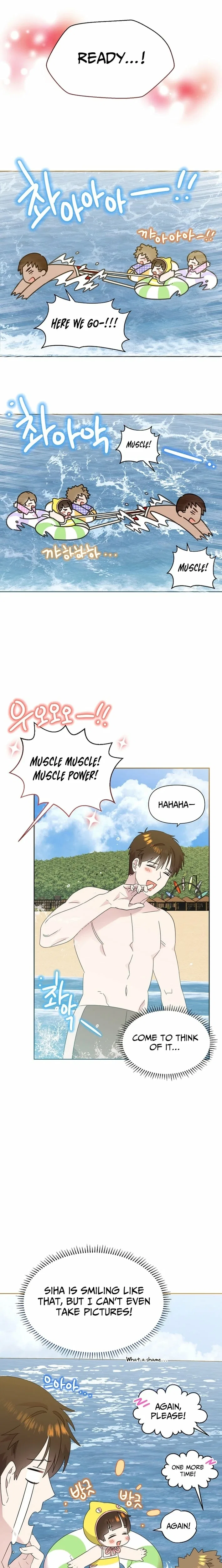 Brother, am I cute?? Chapter 85 – Page 15