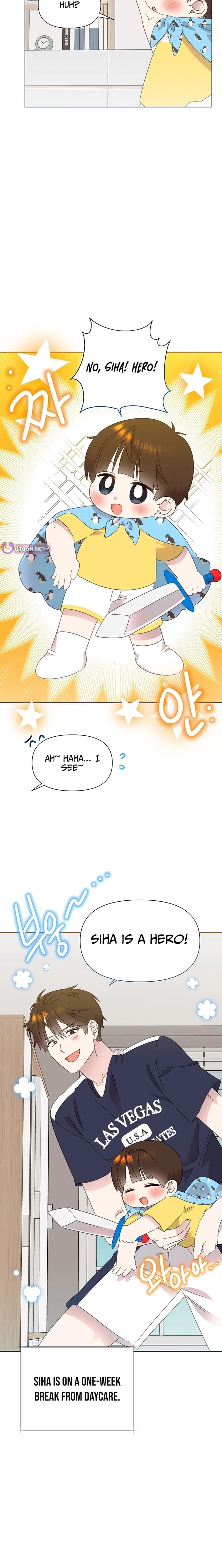 Brother, am I cute?? Chapter 84 – Page 3