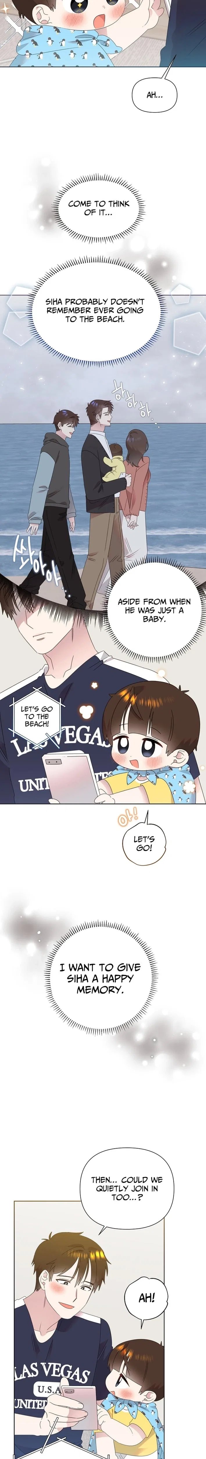 Brother, am I cute?? Chapter 84 – Page 9