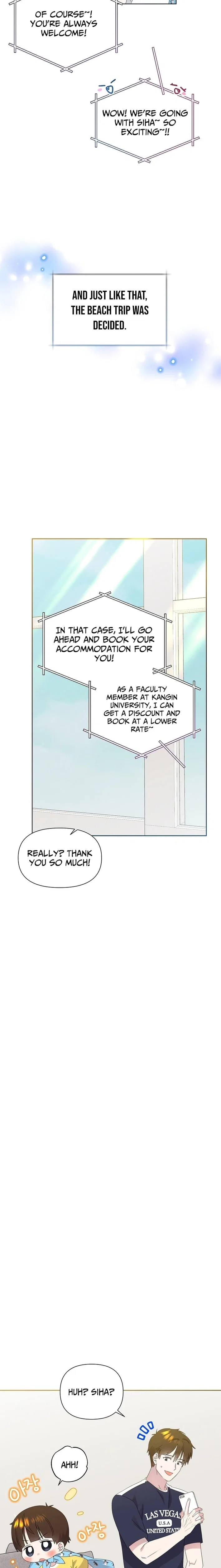 Brother, am I cute?? Chapter 84 – Page 10