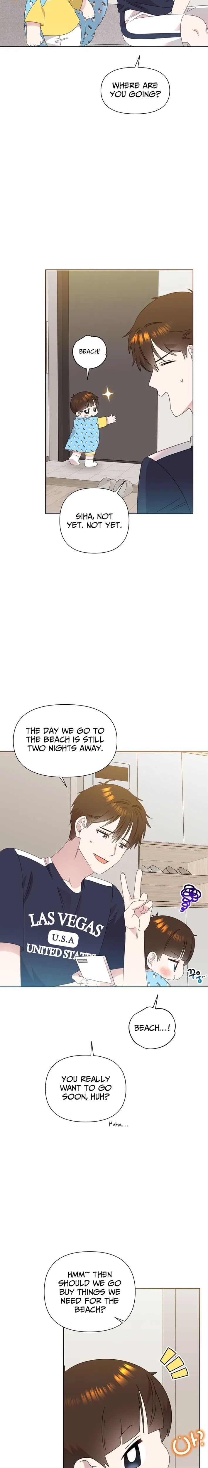 Brother, am I cute?? Chapter 84 – Page 11