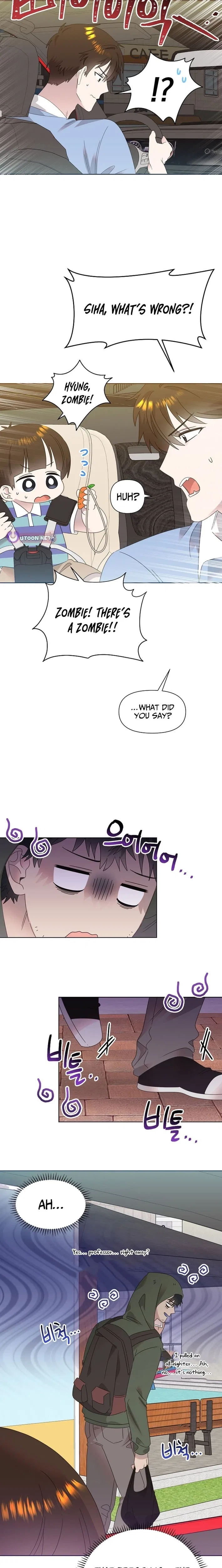 Brother, am I cute?? Chapter 83 – Page 2
