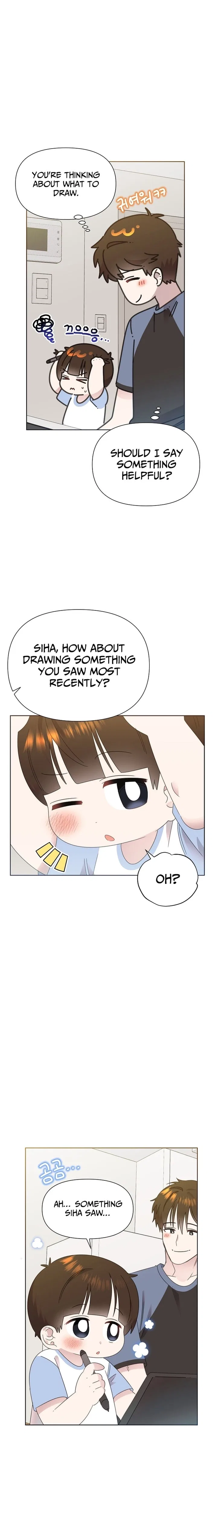 Brother, am I cute?? Chapter 83 – Page 10