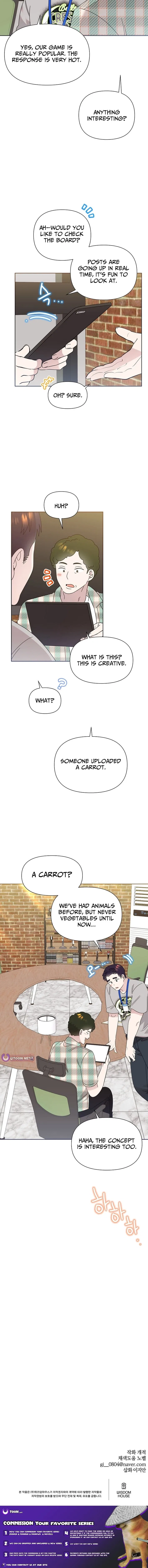 Brother, am I cute?? Chapter 83 – Page 17