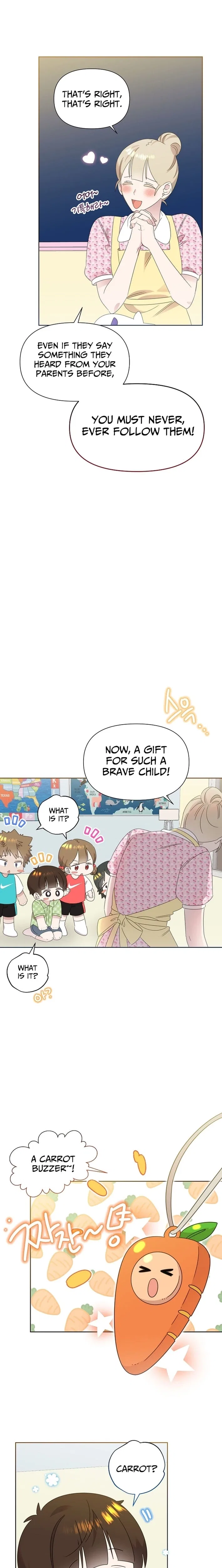 Brother, am I cute?? Chapter 82 – Page 6