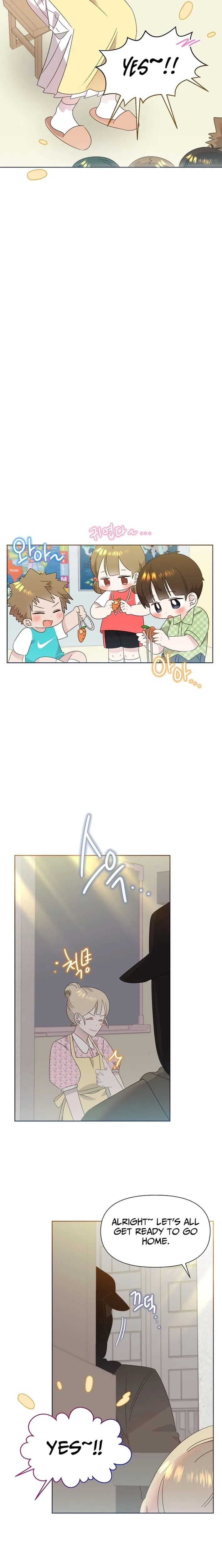 Brother, am I cute?? Chapter 82 – Page 9