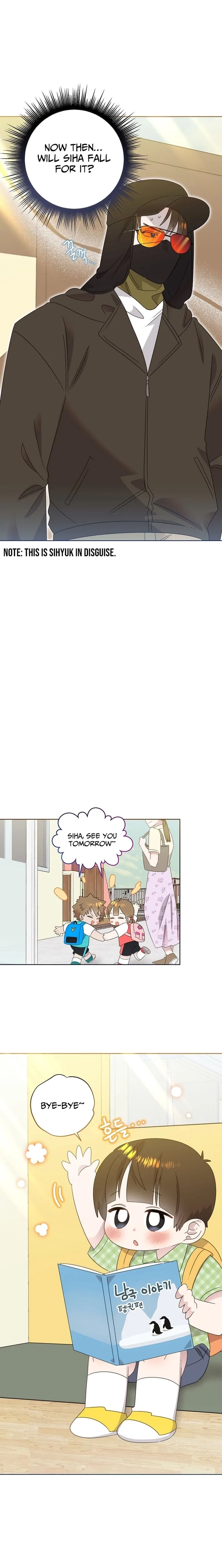 Brother, am I cute?? Chapter 82 – Page 10