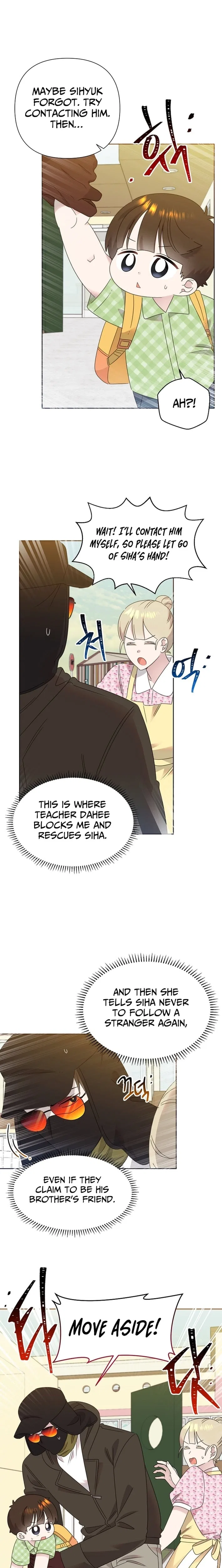 Brother, am I cute?? Chapter 82 – Page 15