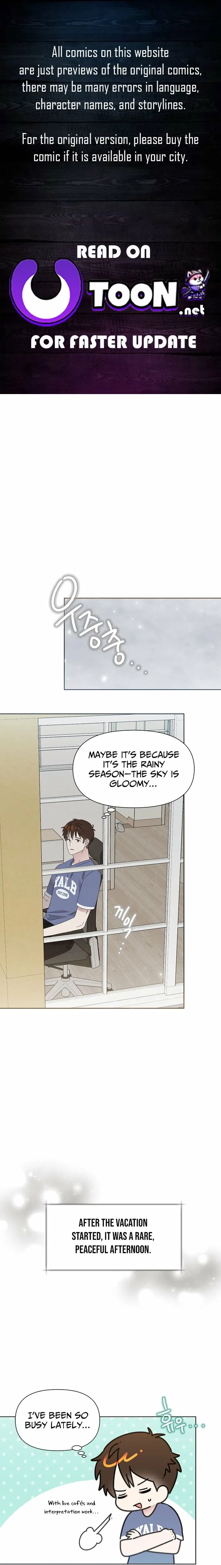 Brother, am I cute?? Chapter 81 – Page 1