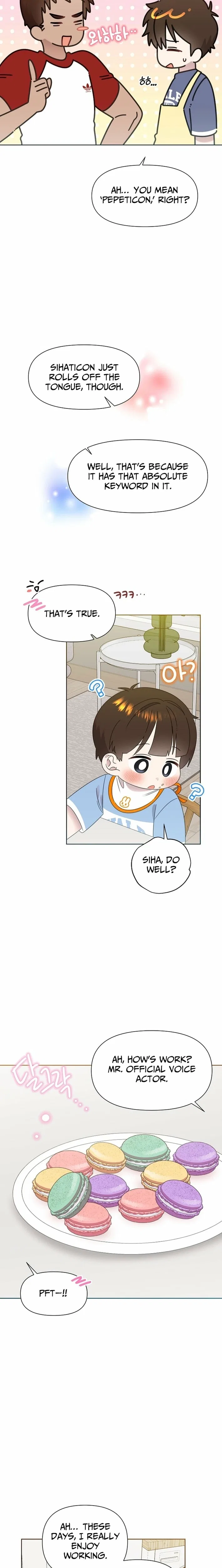 Brother, am I cute?? Chapter 81 – Page 5