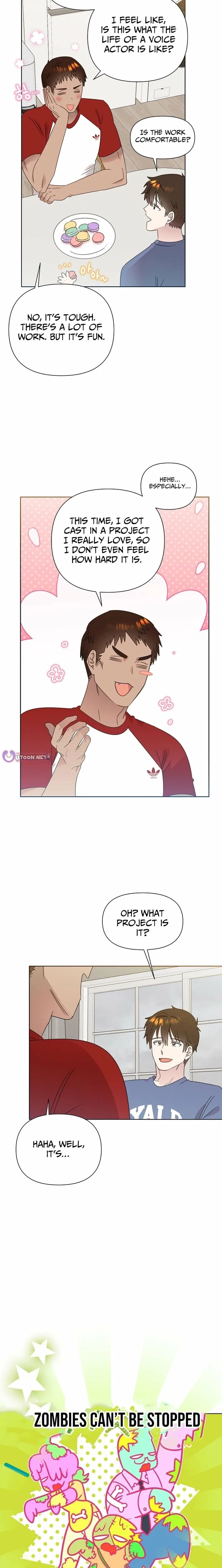 Brother, am I cute?? Chapter 81 – Page 6