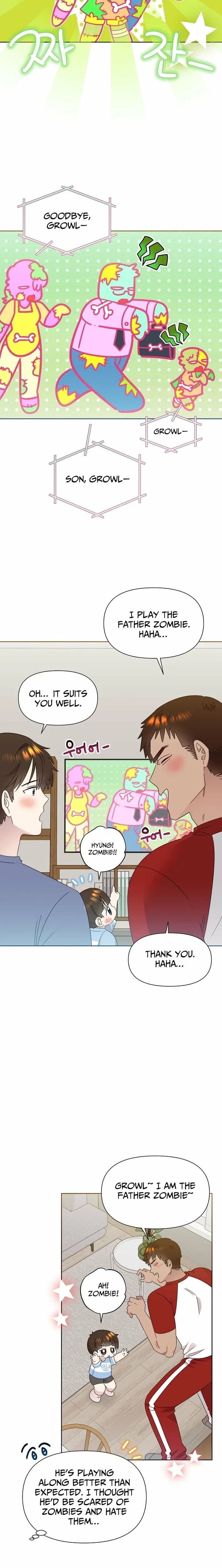 Brother, am I cute?? Chapter 81 – Page 7
