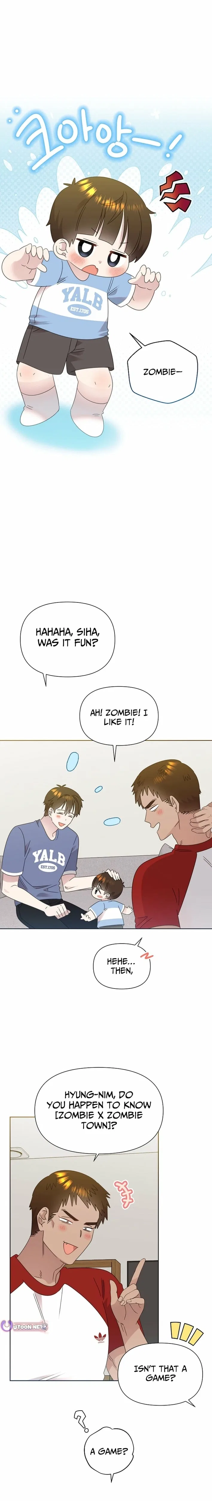 Brother, am I cute?? Chapter 81 – Page 8