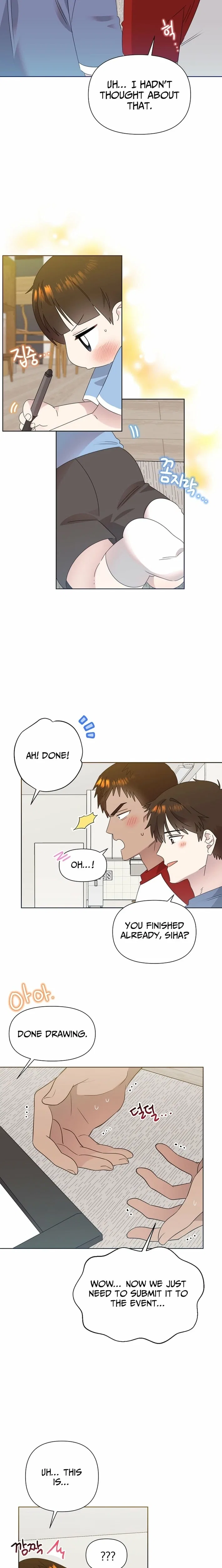 Brother, am I cute?? Chapter 81 – Page 14