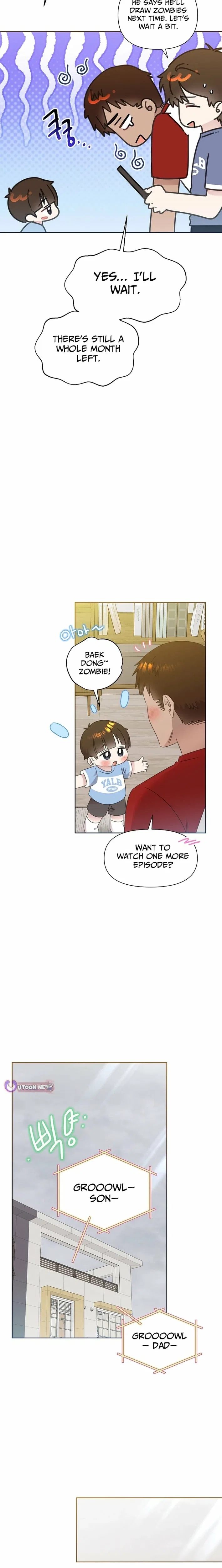 Brother, am I cute?? Chapter 81 – Page 16
